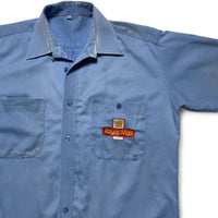 Royal Mail Light Blue Short Sleeve Shirt