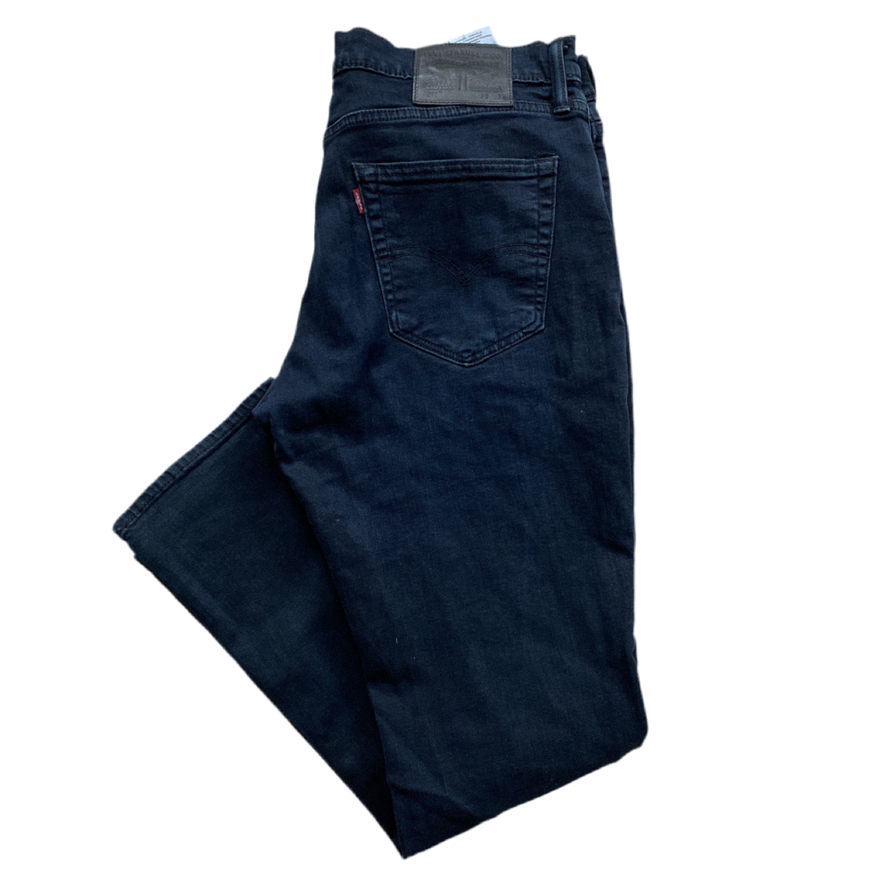 Levis 511 Slim Navy Jeans (36W)