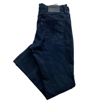 Levis 511 Slim Navy Jeans (36W)