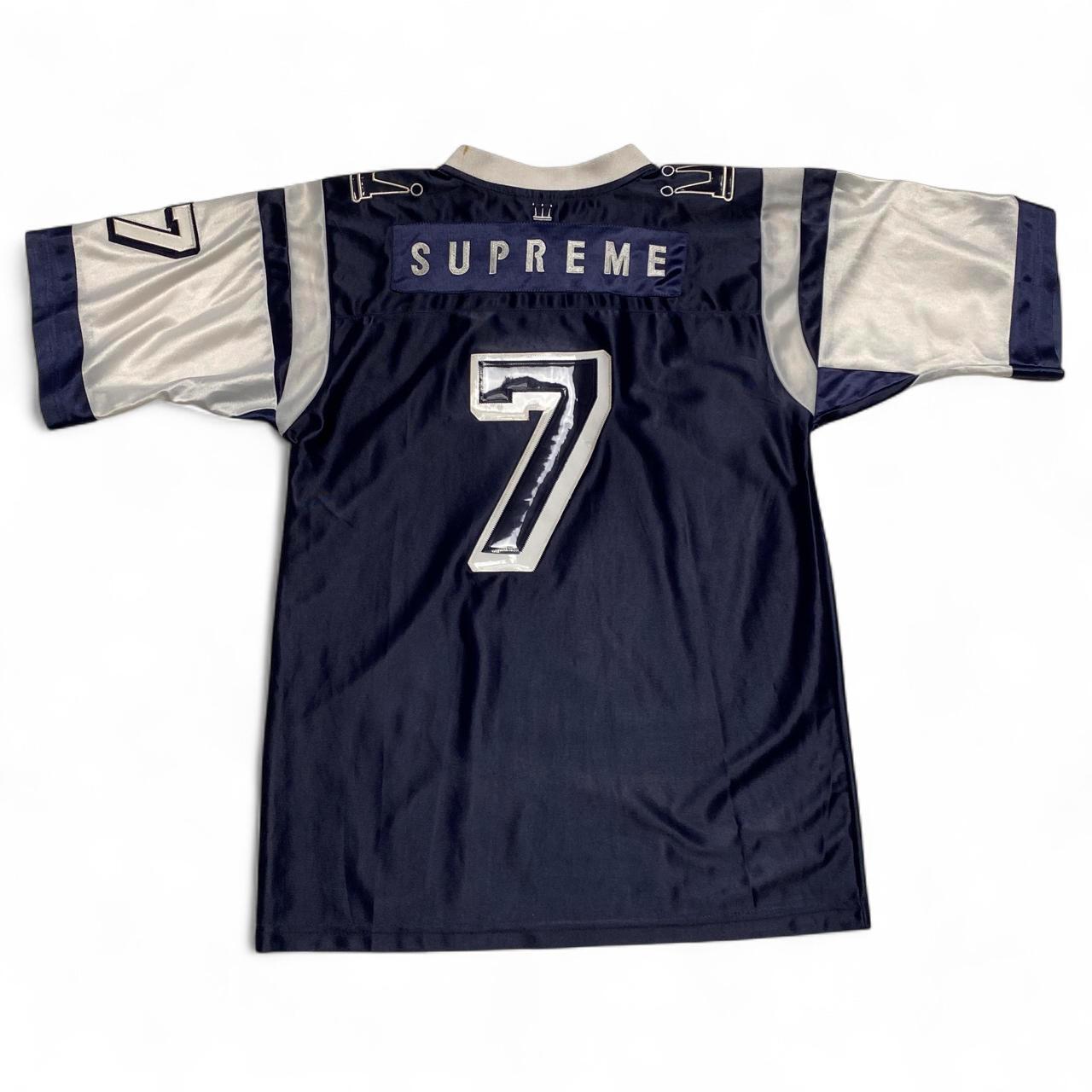 Dada Damani Supreme Navy and White Jersey (M)