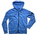 CP Company Light Blue Arm Goggle Hoodie (L)