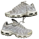 Nike TN Air Max Plus White (UK 10)
