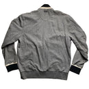 Hugo Boss Grey Cardigan Jumper (L)