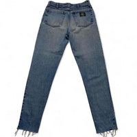 Stone Island Light Blue Vintage 90’s Square Patch Jeans (30W)