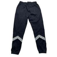 Trapstar Irongate Black and Grey Tracksuit (M)
