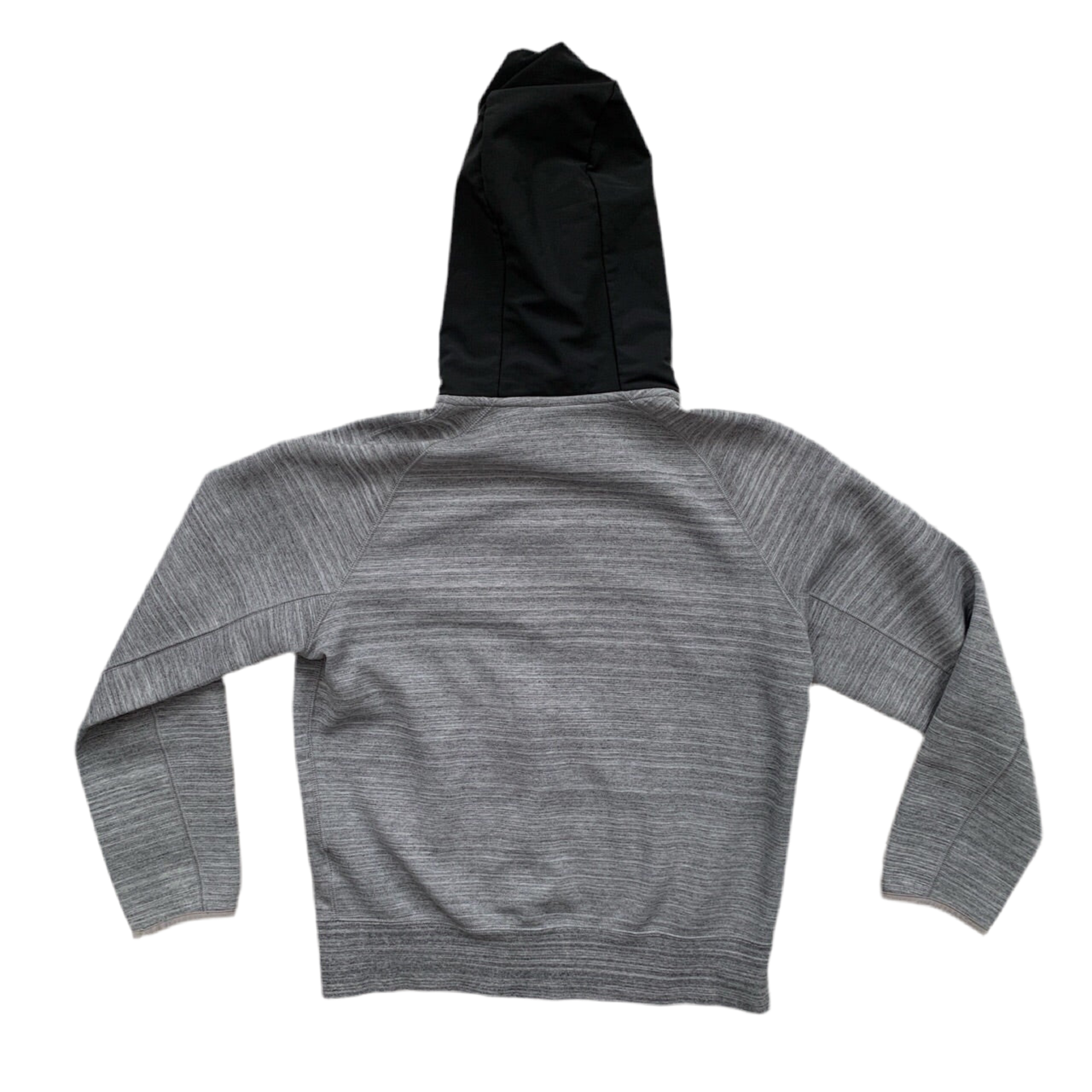 Nike Tech Fleece Grey Hoodie (M)