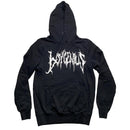 Boy Genius Black Merch Hoodie (M)