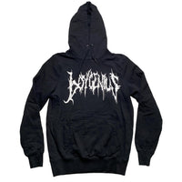 Boy Genius Black Merch Hoodie (M)