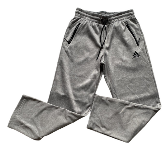Adidas Grey Joggers (M)