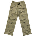 Dickies All Over Woman Print Chino Trousers (32W)