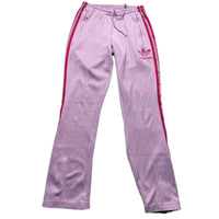 Adidas Originals Vintage Pink Two Tone Tracksuit (UK 12)