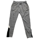 Trapstar Grey Black and White Joggers (L)