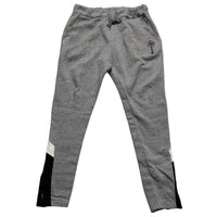 Trapstar Grey Black and White Joggers (L)