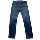 Stone Island Navy Blue Jeans (32W)
