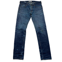 Stone Island Navy Blue Jeans (32W)