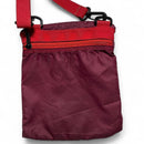 Palace Pouch Purple and Red Bag