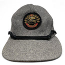 Burberry Wool Vintage 90’s Grey Cap