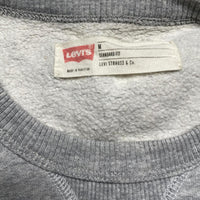Levis Grey Jumper (M)