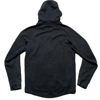 Nike Tech Fleece Black Hoodie (S)