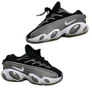 Nike NOCTA Glide Black White Noir (UK 7)