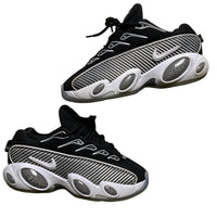 Nike NOCTA Glide Black White Noir (UK 7)