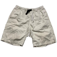 Gramicci Cream White Cargo Shorts (L)