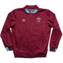 West Ham United Umbro Bomber Tracksuit Jacket (L)