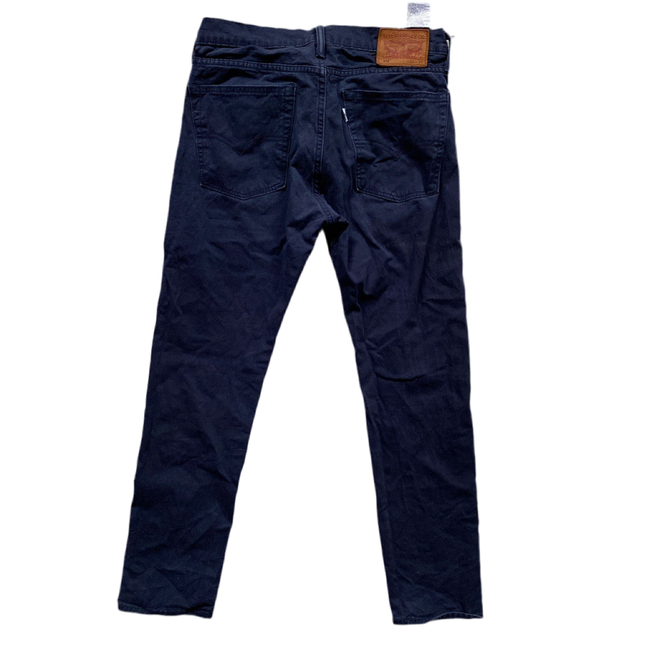Levis 510 Navy Trousers (30W)
