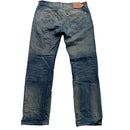 Levis 501 Vintage Blue Stonewash Jeans (31W)