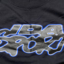 Ida Supply Sport Black and Blue T Shirt (L)