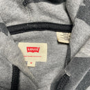 Levis Camouflage Grey and White Hoodie