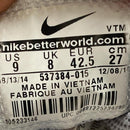 Nike Air Max 90 Blue Grey and White (UK 8)