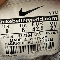 Nike Air Max 90 Blue Grey and White (UK 8)