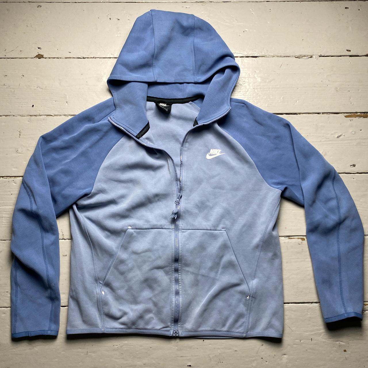 Nike Tech Fleece Old Season Shape New Season Baby Light Blue Two Tone