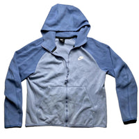 Nike Tech Fleece Old Season Shape New Season Baby Light Blue Two Tone Joggers (M)