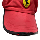 Puma Ferrari Red Cap