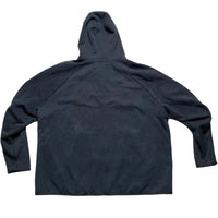 Nike Tech Fleece Black Hoodie (3XL)
