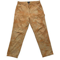Stussy Carpenter Double Knee Jean Cargo Trousers (32W)