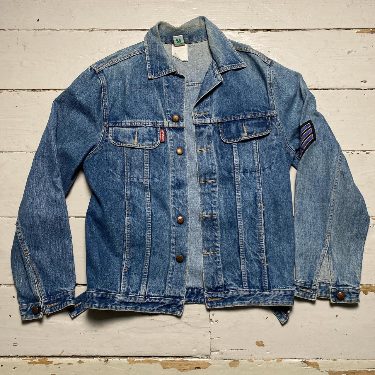 Vintage Big Star Denim Jacket