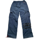 Ecko UNLTD Vintage Navy Red and Black Cargo Trousers (M)