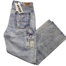 Guess Baggy Originals Carpenter Jeans Light Blue (W 34)