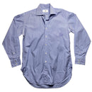Dunhill Light Blue Long Sleeve Shirt (L)