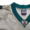 Reebok Miami Dolphins Vintage R Williams 34 White NFL Jersey (XL)