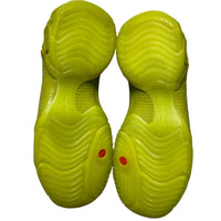Nike Clogposite Cactus Green and Red (UK 8)