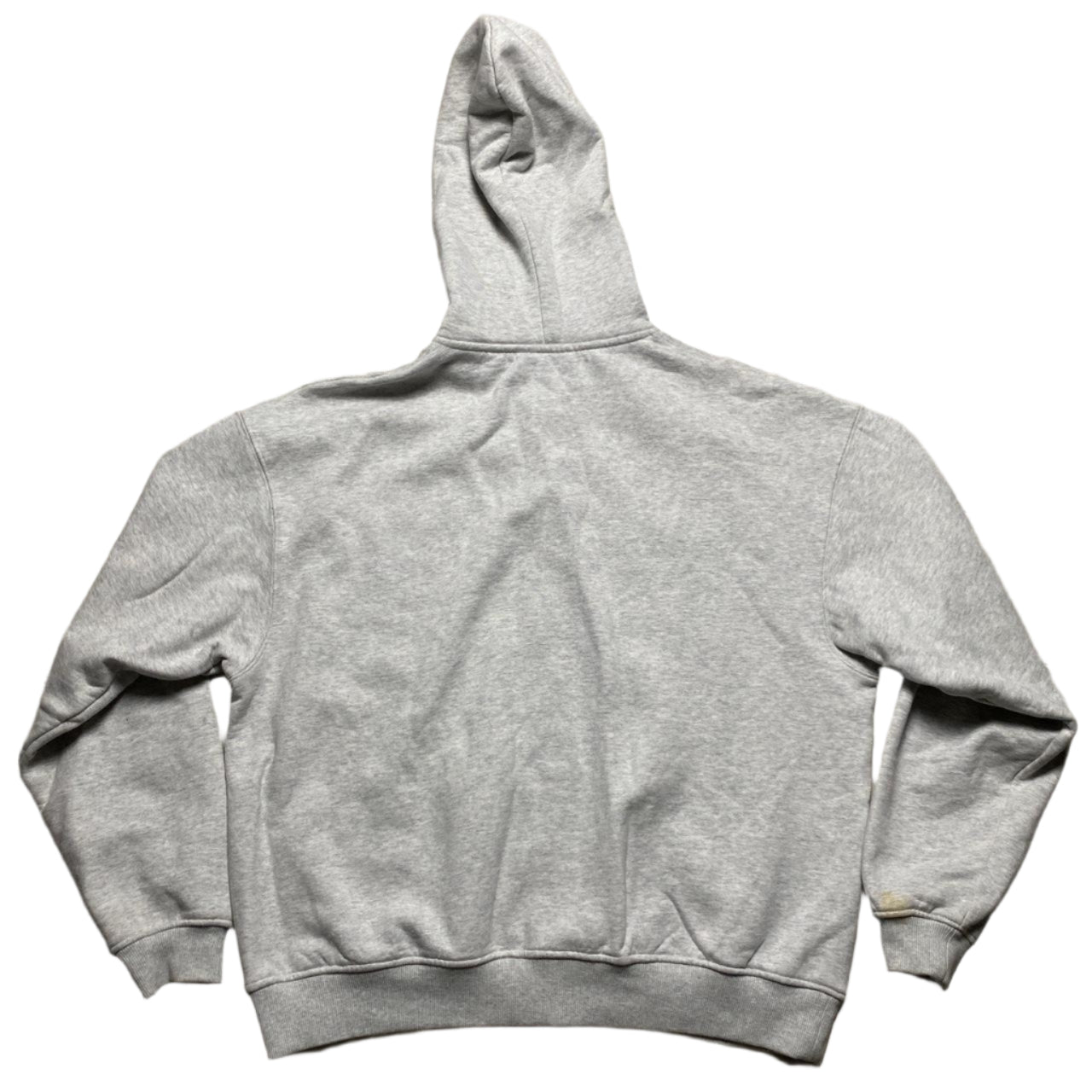 IDA Supply Grey and Black Hoodie (XL) – Wear Garson