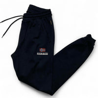 Napapijri Navy Slim Fit Joggers