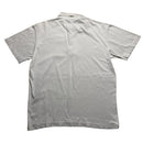 Fendi White Short Sleeve Polo Shirt (M)