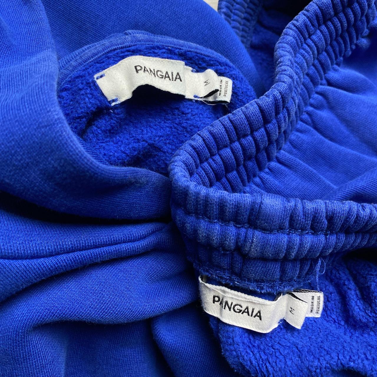 Pangaia Blue Fiji Full Tracksuit (M)