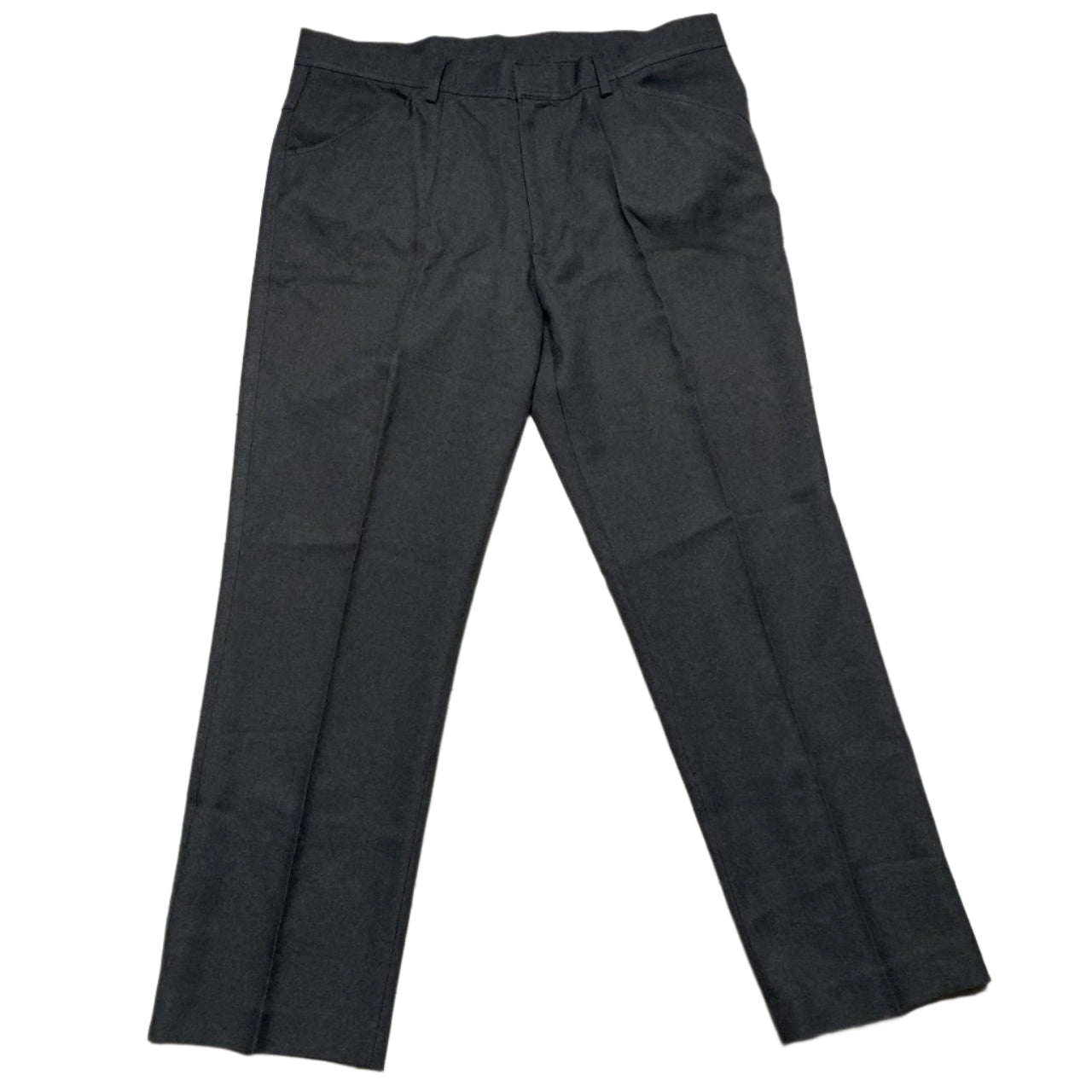 Farah Grey Smart Trousers (W 36)