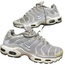 Nike TN Air Max Plus White (UK 10)